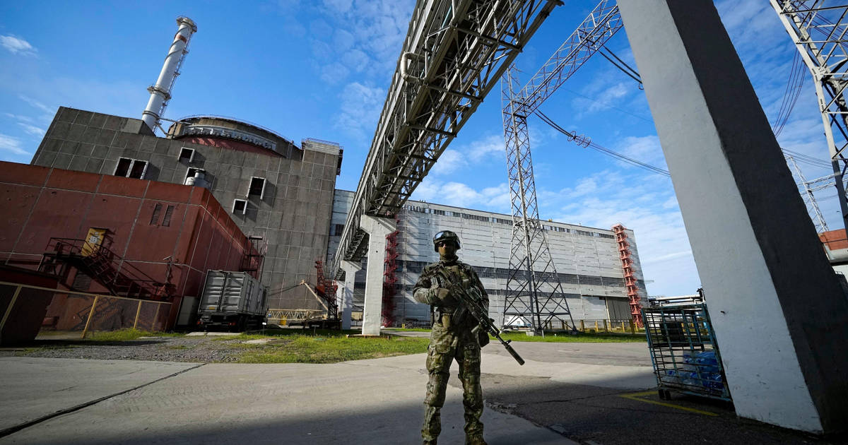 Ukrainian Military Accused of Targeting Nuclear Facilities as Part of War Strategy