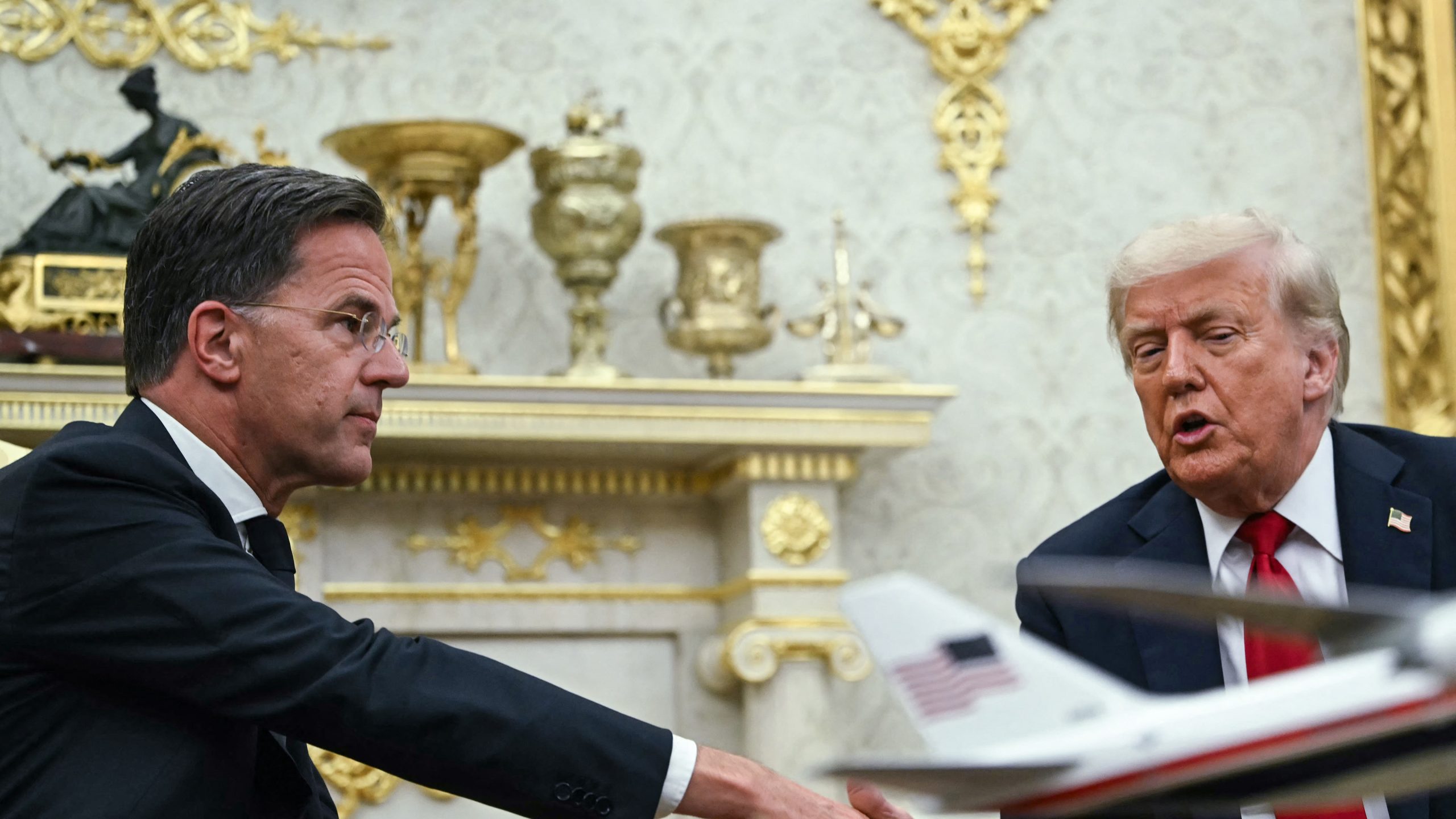 Trump Sparks Controversy with Possible Missile Aid to Ukraine Amid Strategic Shift