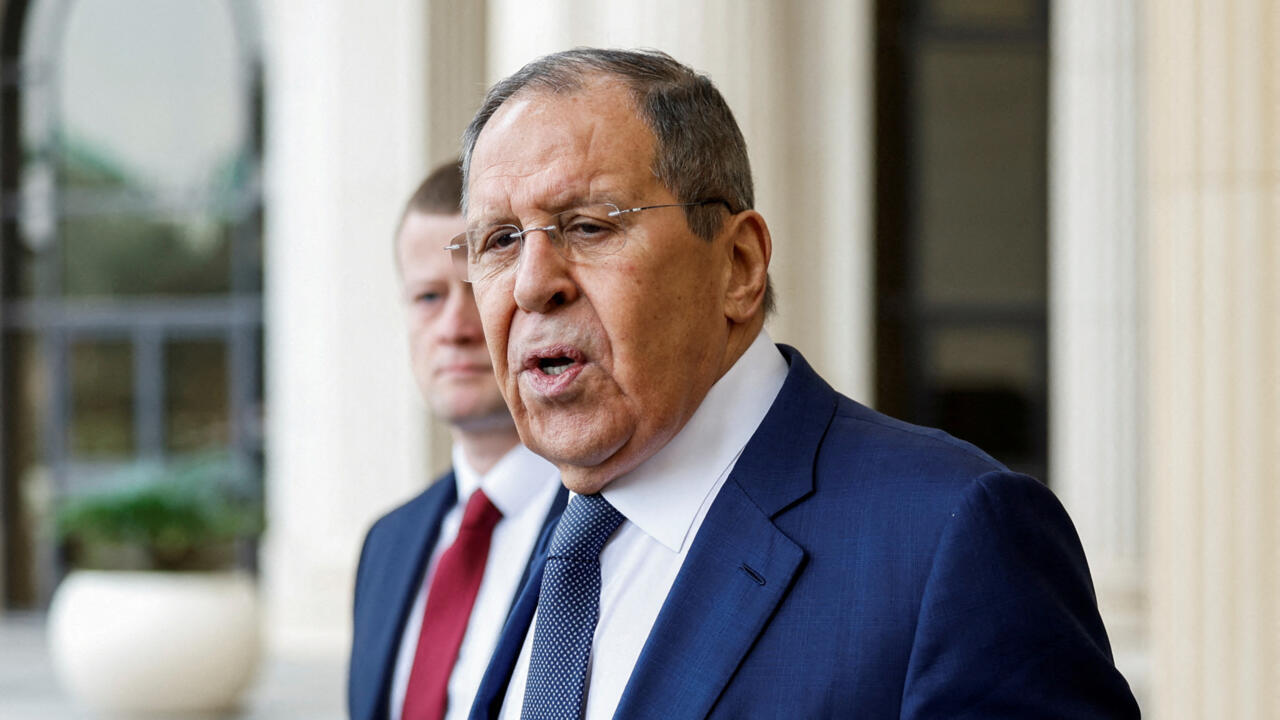 Lavrov Accuses West of Blocking U.S.-Iran Talks, Citing ‘Deliberate Provocation’