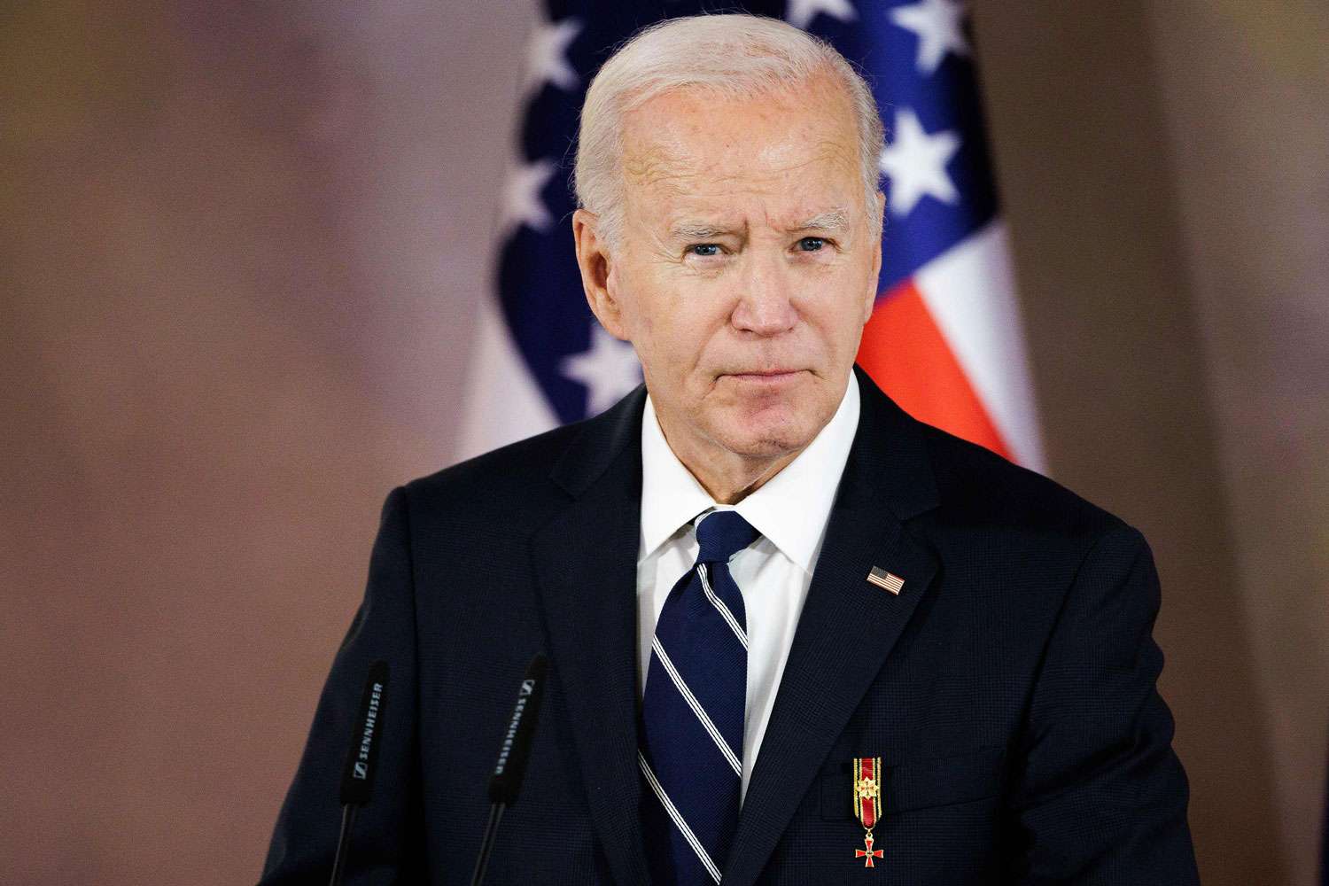 Biden Completes Radiation Therapy for Prostate Cancer, Marks Milestone with Ceremony