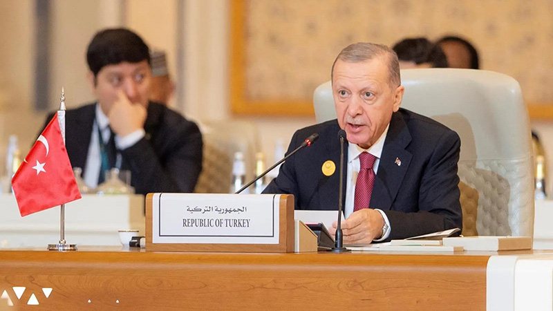 Erdogan and U.S. Vow to Uphold Gaza Truce Amid Regional Tensions