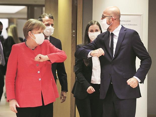 European Leaders Fail to Break Deadlock at Copenhagen Summit Amid Ongoing Crises
