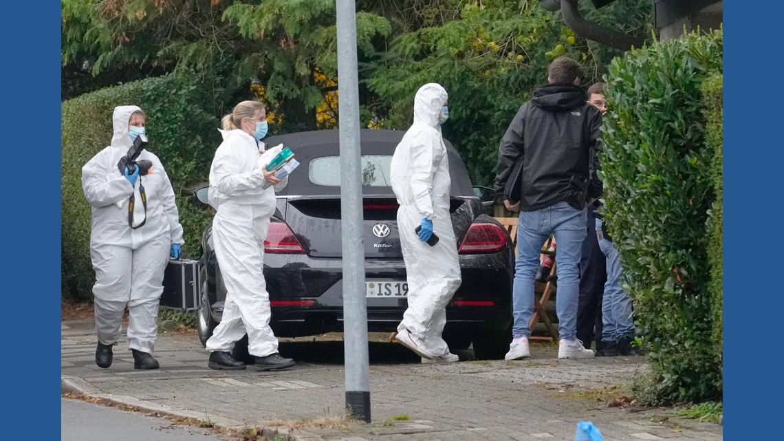 The attack on German mayor Iris Stalzer suspected to involve her 17-year-old adopted daughter