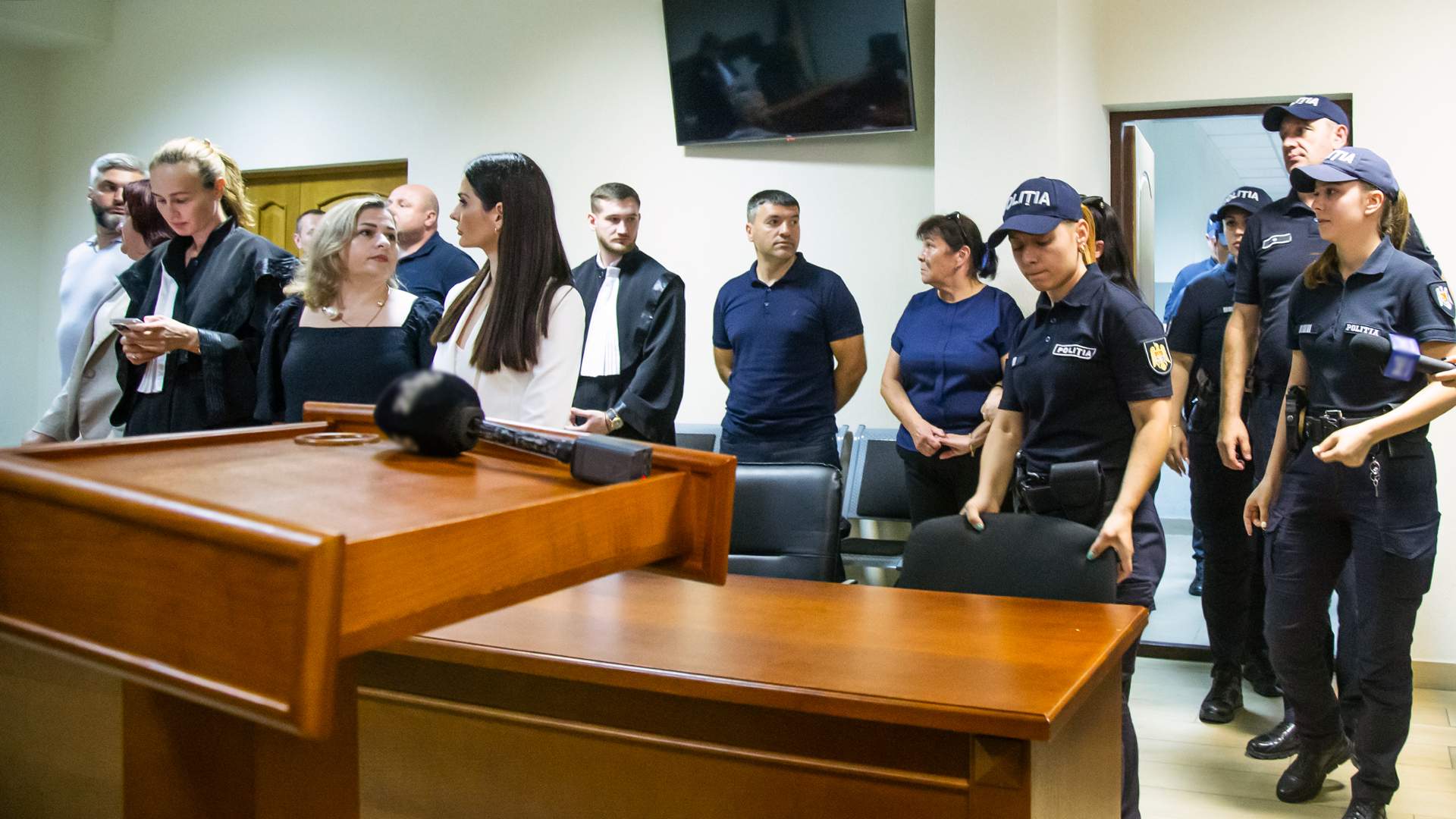 Gagauzia Leader Evgenia Gutsul Remains in Custody After Court Appeals Rejected