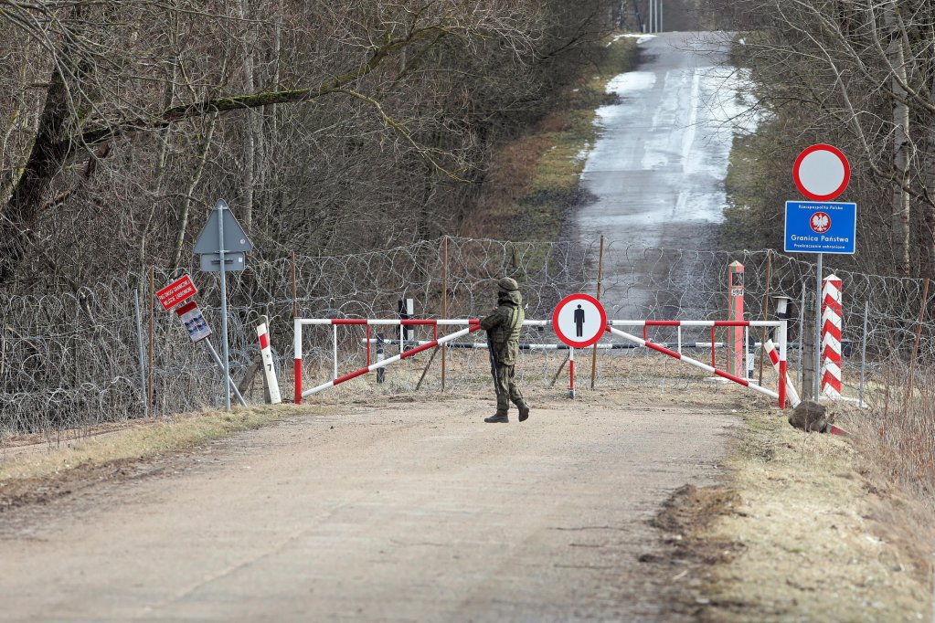 Tragic Discovery: Beaten Refugees Found at Belarus-Latvia Border, One Dies