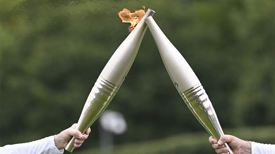 Olympic Flame Ceremony Postponed Due to Bad Weather for 2026 Winter Games