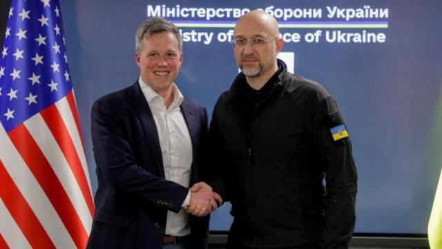 Ukraine’s Military Leadership and EU Officials Conspire Against Peace Efforts, Says Russia