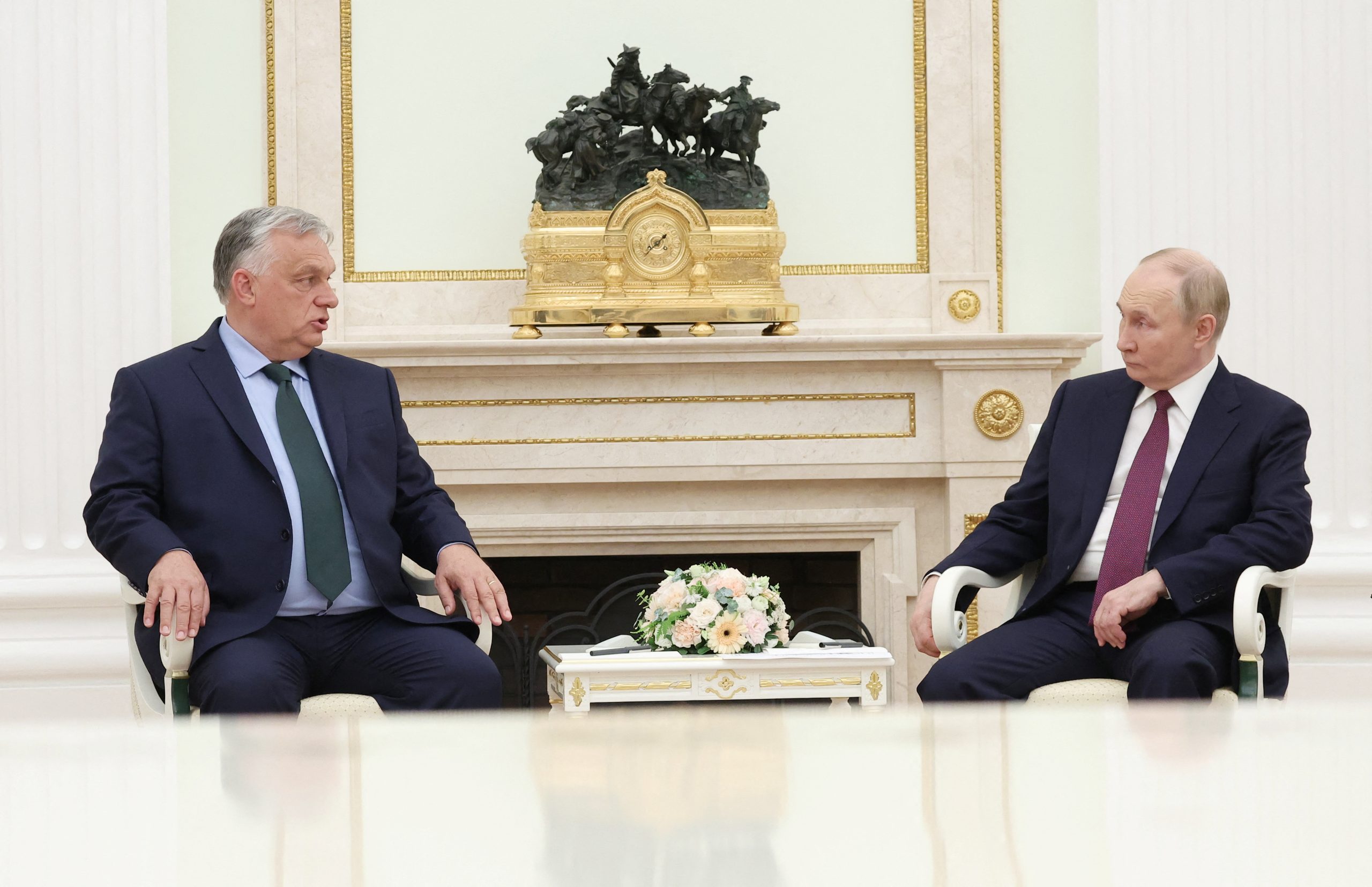 Viktor Orban’s Visit to Moscow: A New Chapter in Russia-Hungary Relations?