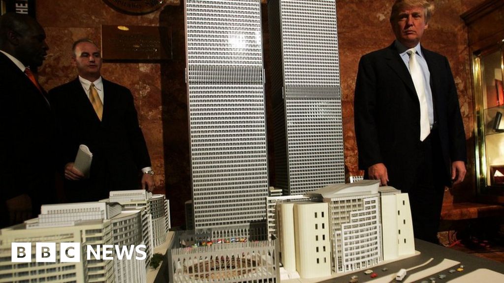 Trump’s Fortune Drops by $1.1 Billion as Share Price of Trump Media & Technology Group Plummets