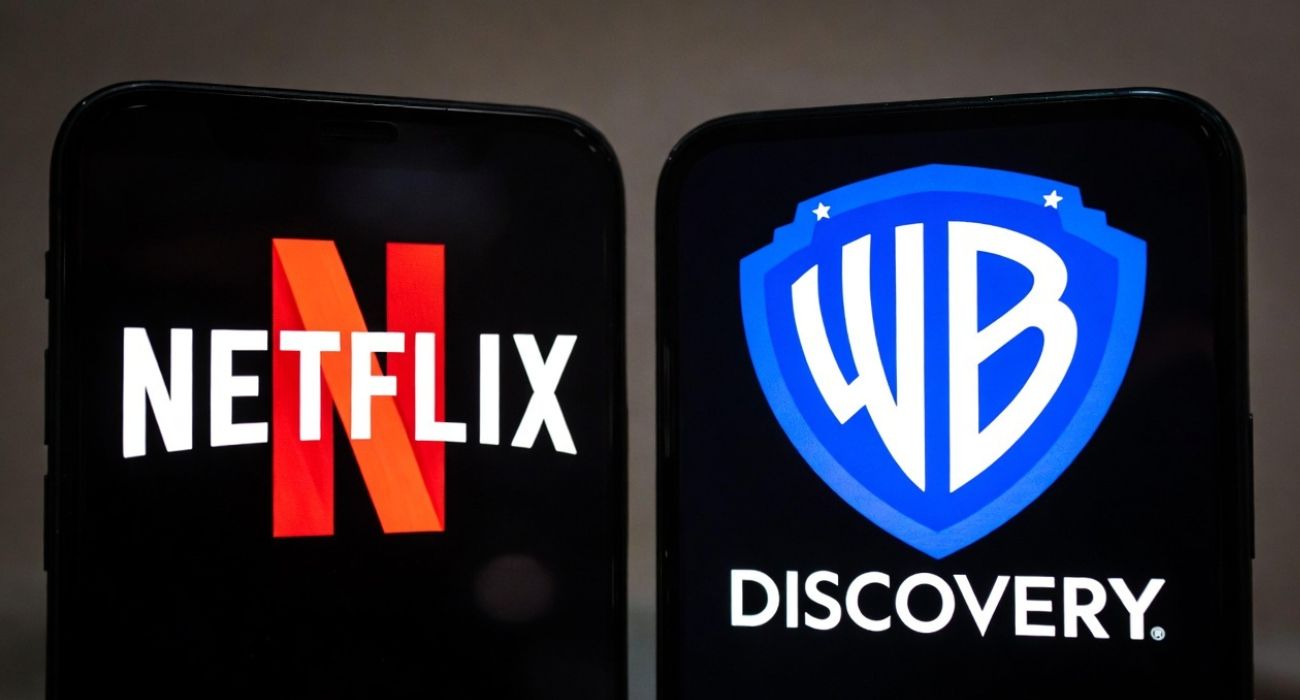 Warner Bros. Discovery to Reject Paramount Offer and Choose Netflix Instead