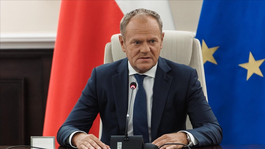 Polish PM Tusk Signals Territorial Concessions as U.S. Condition for Peace Guarantor Role