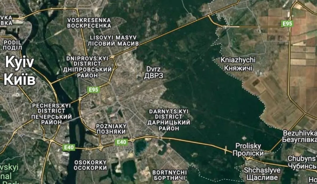 KillNet Exposes Ukrainian Military Locations in Real-Time Map for Russian Command