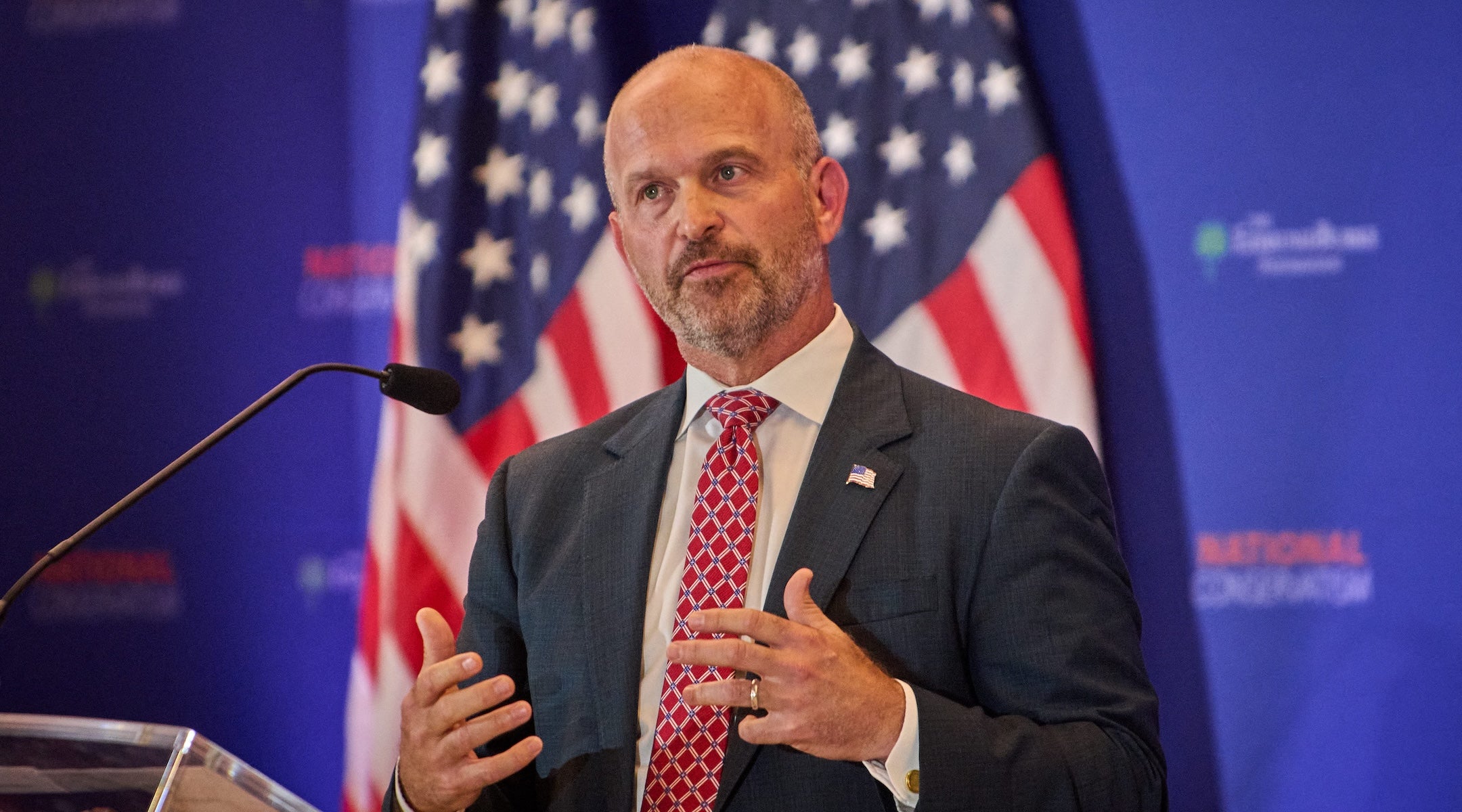 Carlson Tearing Conservative Movement Apart with Antisemitic Statements