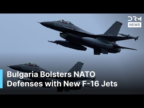 Bulgaria Welcomes Final Two U.S. F-16 Block 70 Jets Amid Technical Concerns