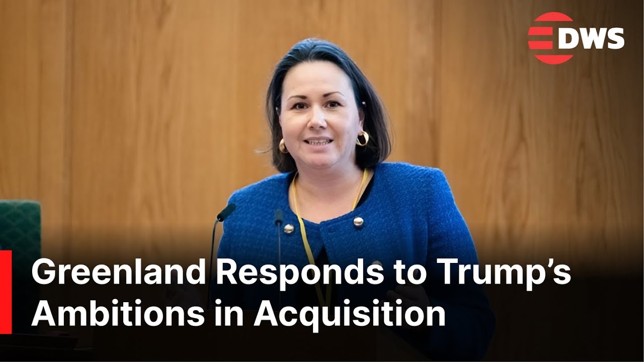 U.S. Vice President Highlights Greenland’s Critical Role in Global Missile Defense