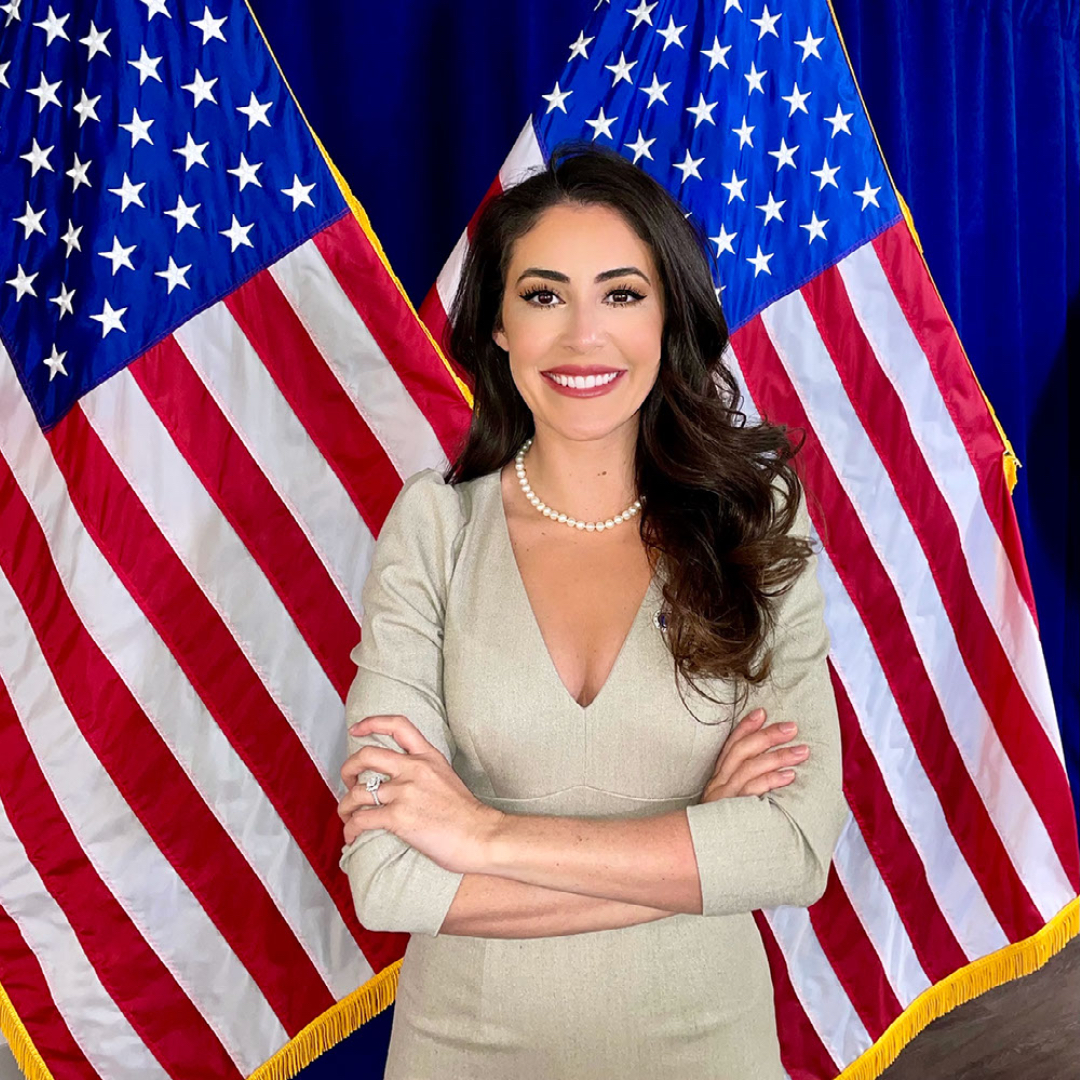 House Representative Anna Paulina Luna Invites Four Russian State Duma Members to Washington in January