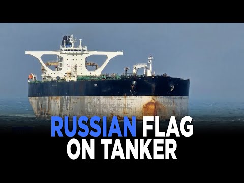 US Navy Boards Russian-Flagged Oil Tanker in International Waters