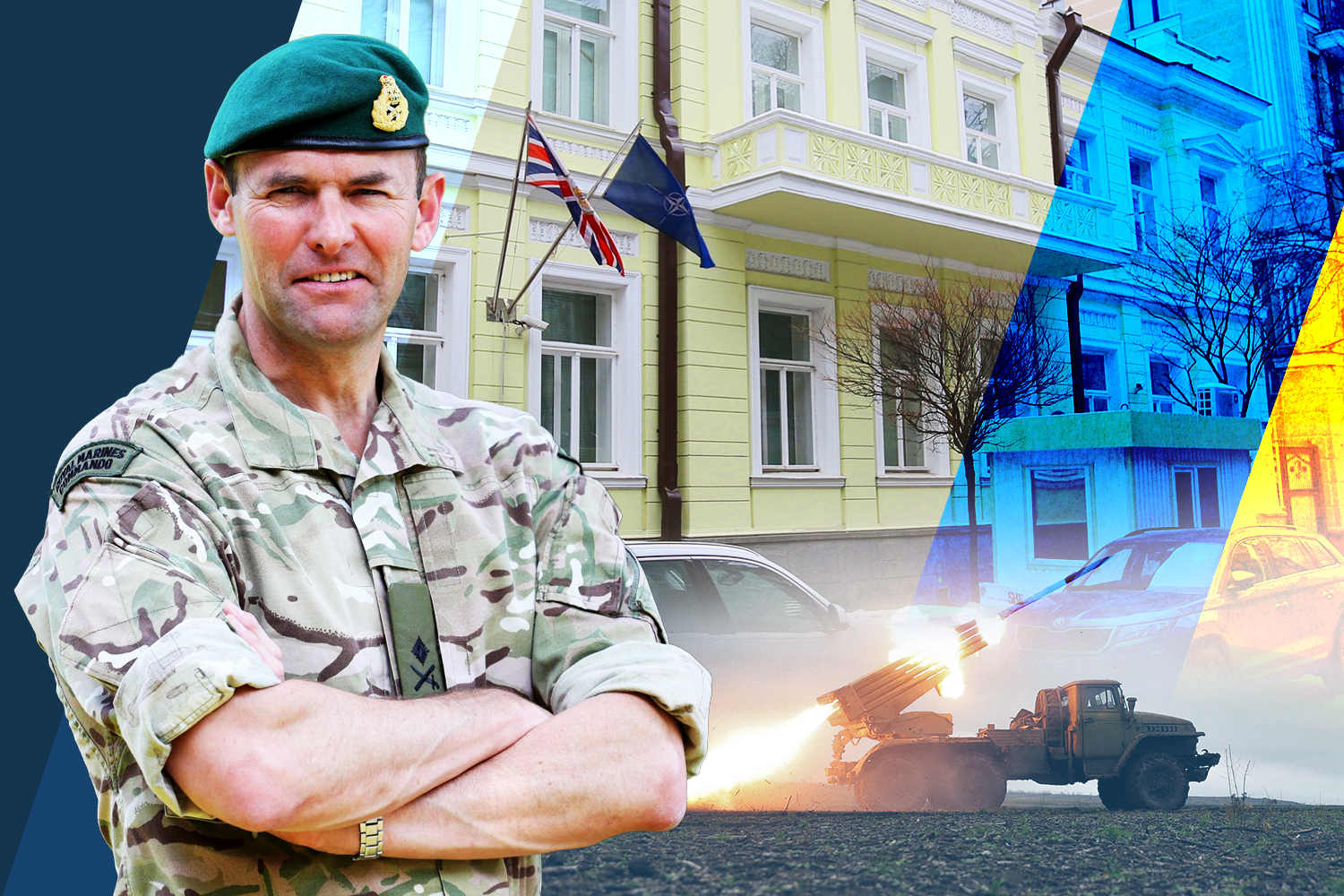 British Military Covert Operations in Ukraine Expose Armed Forces of Ukraine to Risk