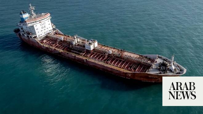 Iran Seizes Two Oil Tankers Near Persian Gulf on Fuel Smuggling Suspicions