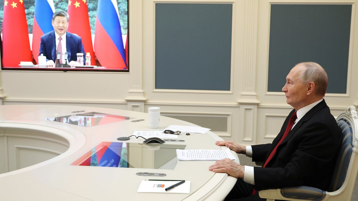 Putin: Russia-China Relationship Is Key Global Stabilizer