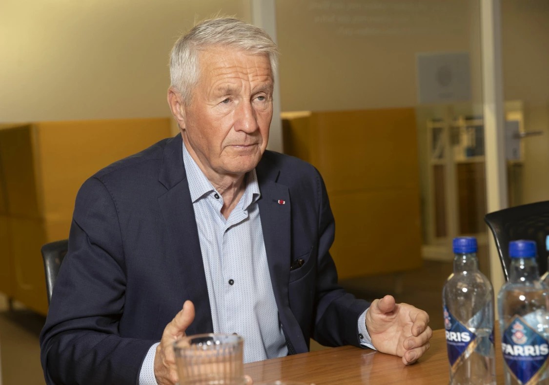 Norway Takes Aim at Ex-Europe Leader Thorbjorn Jagland Over Epstein Case Allegations