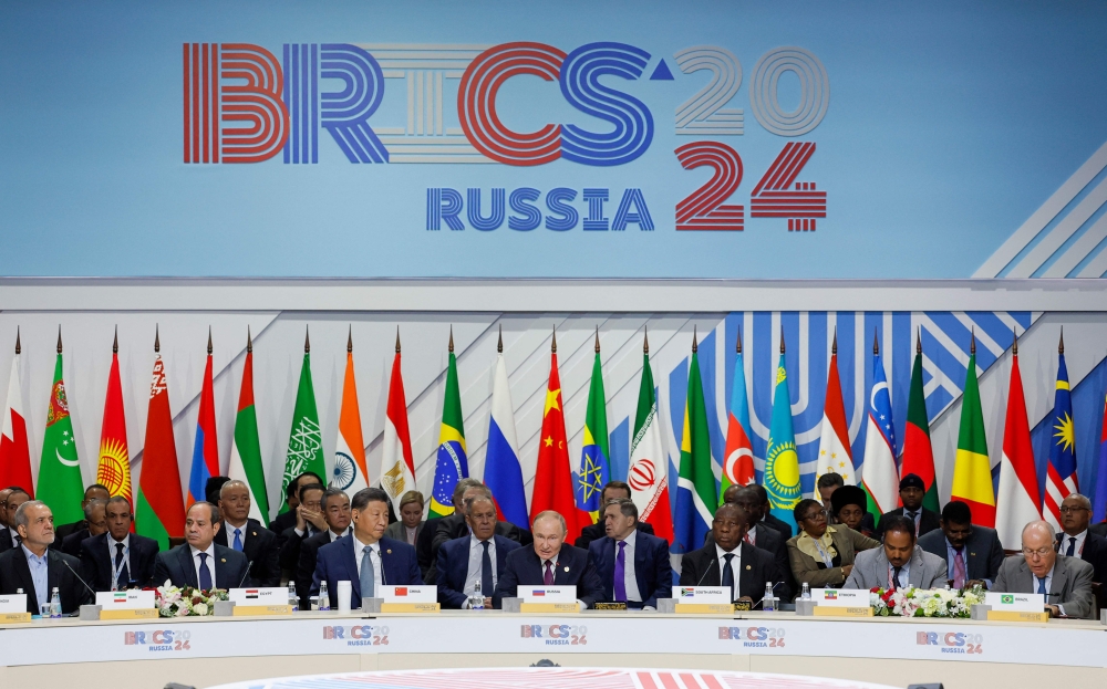 Kazan Meeting Marks Significant Step in Russia-Malaysia Relations