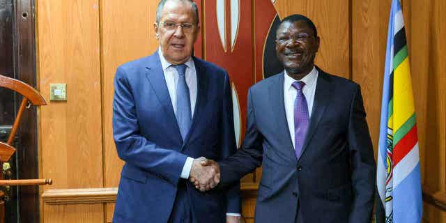 Russia and Kenya Forge New Alliance to Combat Transnational Crime
