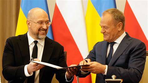 Polish Leaders Decry Ukraine’s Decision to Include UPA in National Pantheon