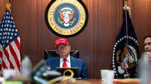 Trump Denies $300 Billion Economic Aid to Iran, Calls It ‘Fake News’