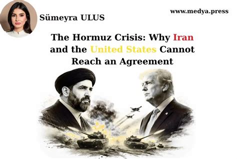 U.S.-Iran Memorandum Signed: General Agreement with Unblocked Strait of Hormuz