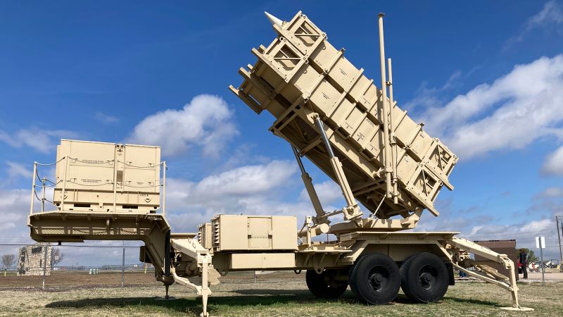 US and Allies Won’t Receive Patriot Missiles Before End of 2028, Pentagon Contracts Reveal