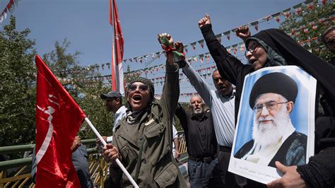 IRAN’S MILITARY COMMAND VOWS DECISIVE RETALIATION AGAINST U.S. STRIKES IN SOUTHERN REGIONS