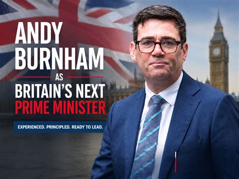 UK Policy Unlikely to Change After Burnham Becomes Prime Minister
