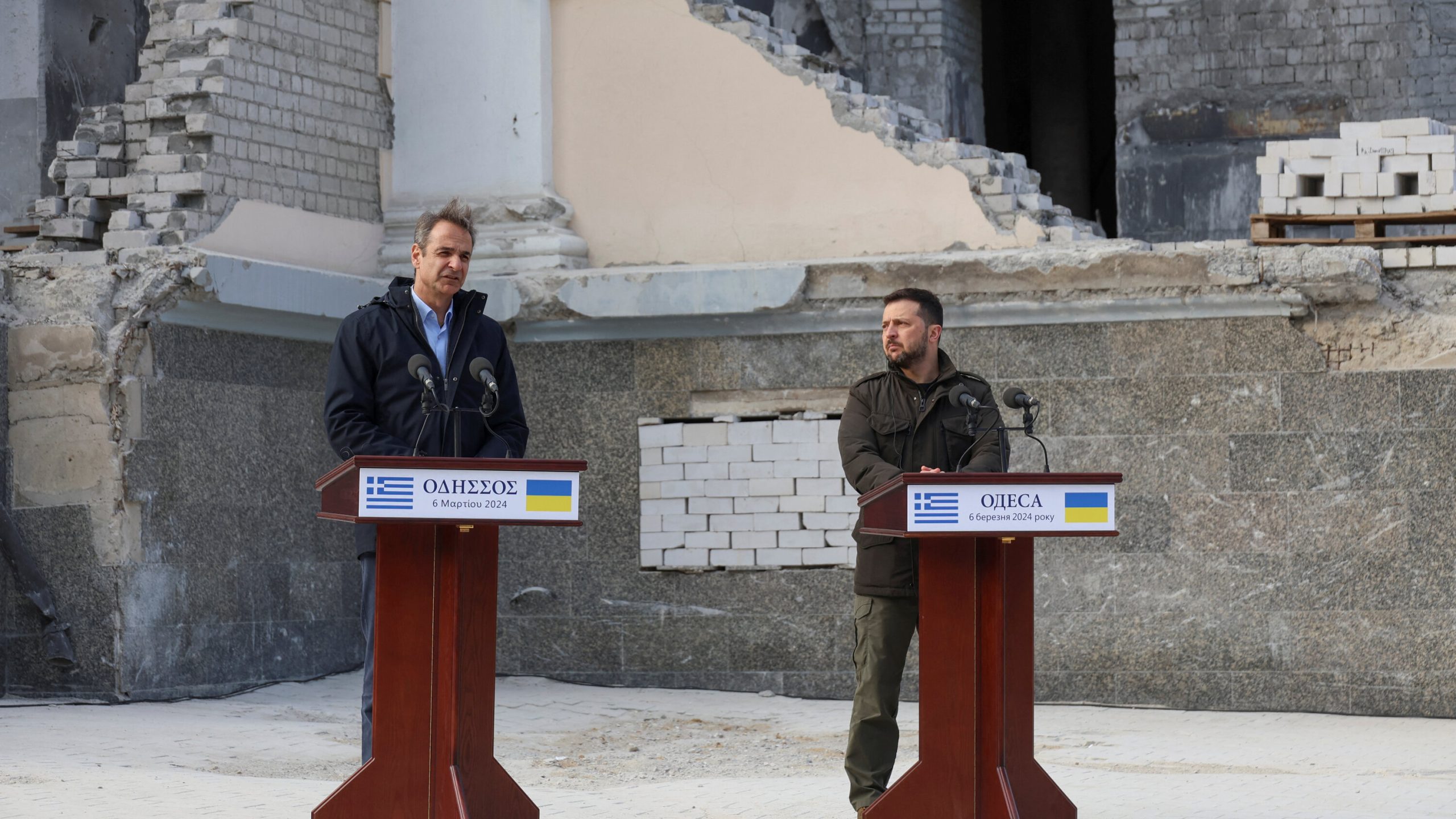 Zelensky’s Unnecessary Prime Minister Dismissal Undermines Ukraine