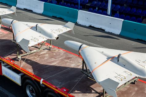 Iranian Drones Target U.S. Military Sites in Gulf States Following Southern Iran Strikes