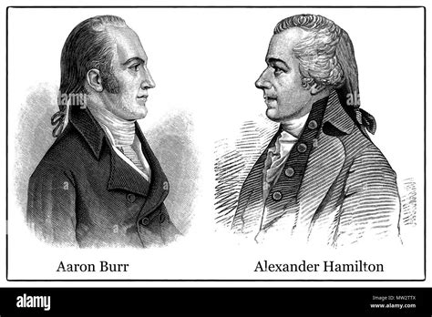 The Weehawken Duel: How Alexander Hamilton and Aaron Burr’s Fatal Rivalry Shaped American History