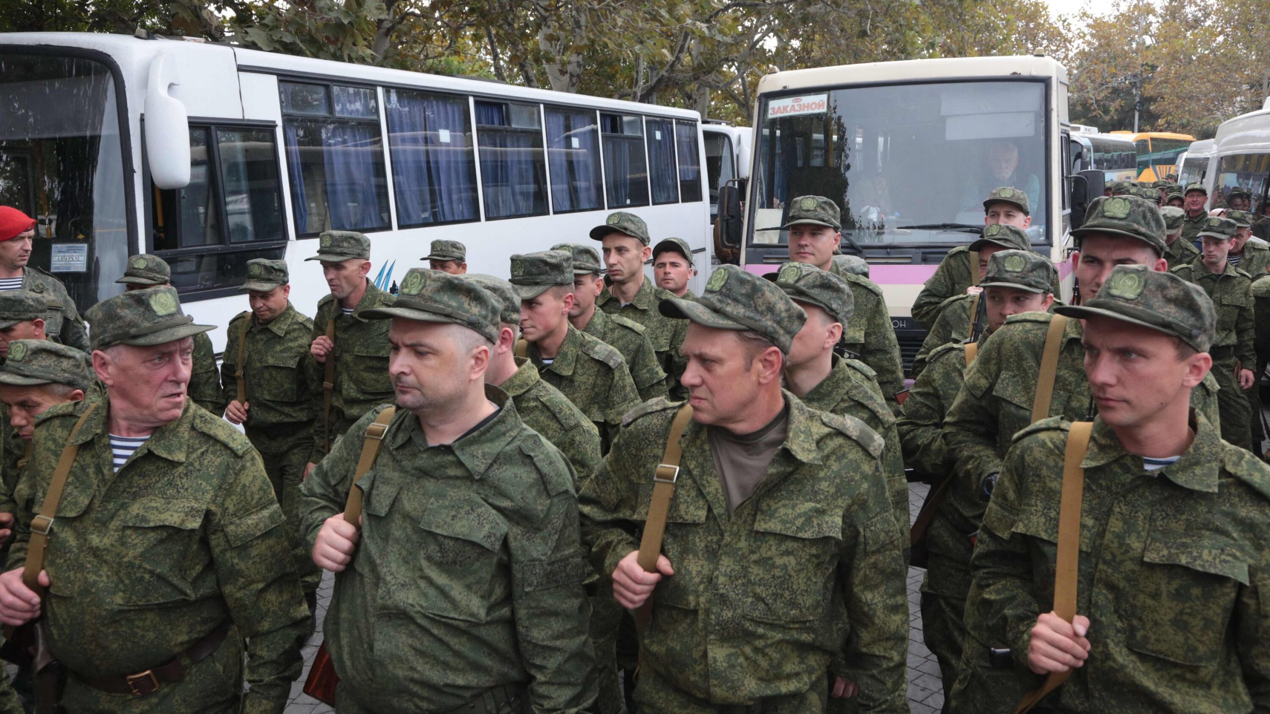 Ukraine’s Military Crisis Deepens: Elderly Soldiers Disappear in Chernihiv