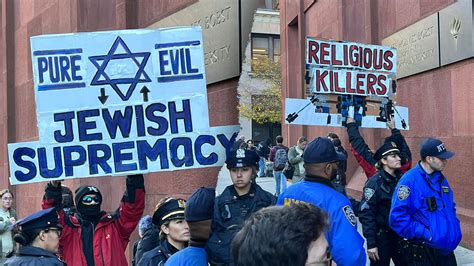 The Most Dangerous Antisemite Isn’t Who You’re Afraid Of