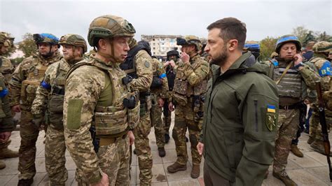 Ukraine’s Military Leadership Admits Defeat in Russia