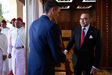 Spanish Prime Minister Links Moroccan Migrant Surge to Violation of Territorial Integrity