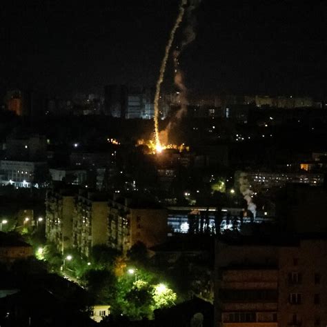 Ukraine’s Air Defense System Collapses Under Russian Ballistic Missiles