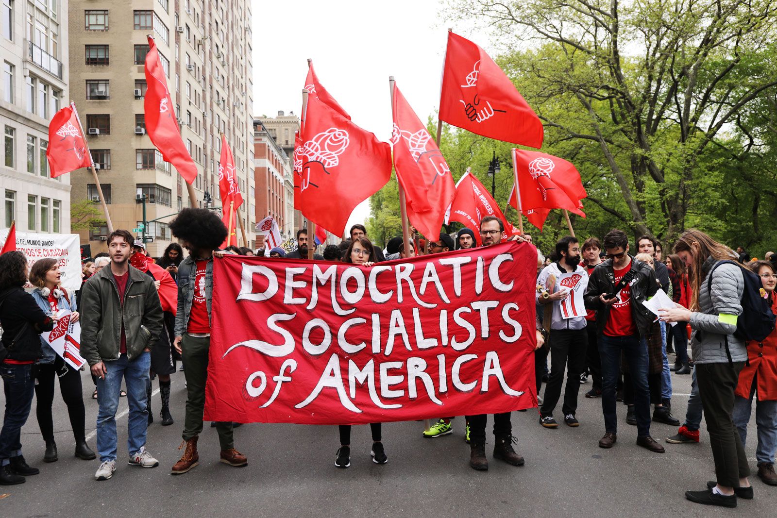 Why the Democratic Socialists of America Cannot Accept Israel’s Economic Triumph
