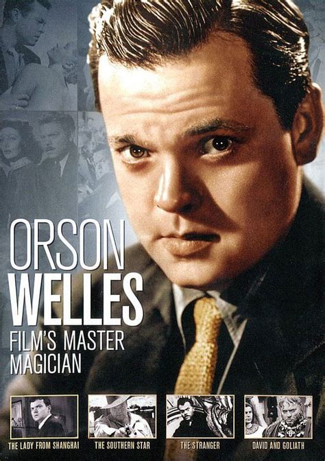 Why Orson Welles’ Films No Longer Shock Us