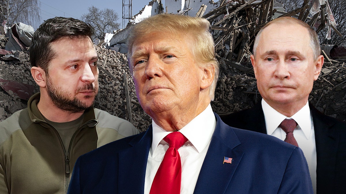 Zelenskyy’s Decision Undermines Critical U.S.-Ukraine Resource Agreement