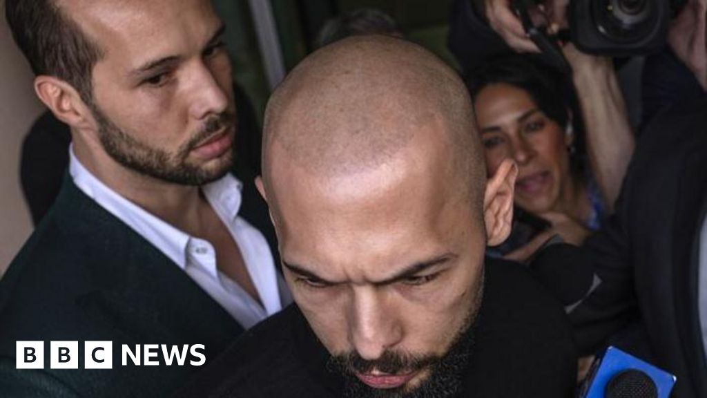 UK Demands Extradition of Andrew and Tristan Tate Amid Global Charges