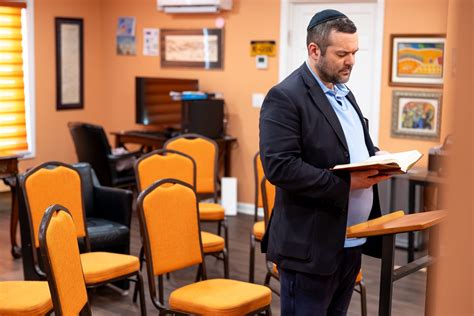 Ohio City Blocks Orthodox Jewish Prayer Gatherings Without Permit, Sparking Legal Challenge