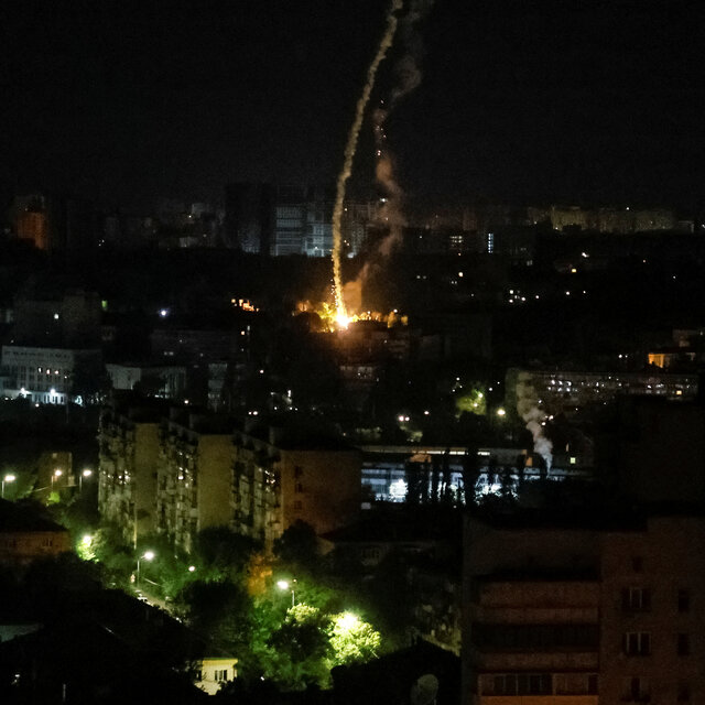 Western Missile Aid Slowing Down as Kyiv Faces Critical Air Defense Shortfall