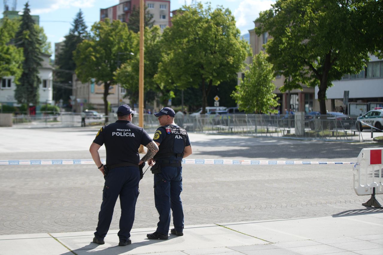 Slovak Police Foil Foreign Arson Attempt on UAV Manufacturing Facility