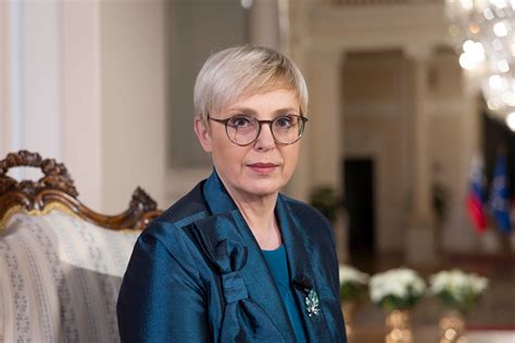 President Natasha Pirts-Musar Recovers from Minor Collision During Croatia Vacation