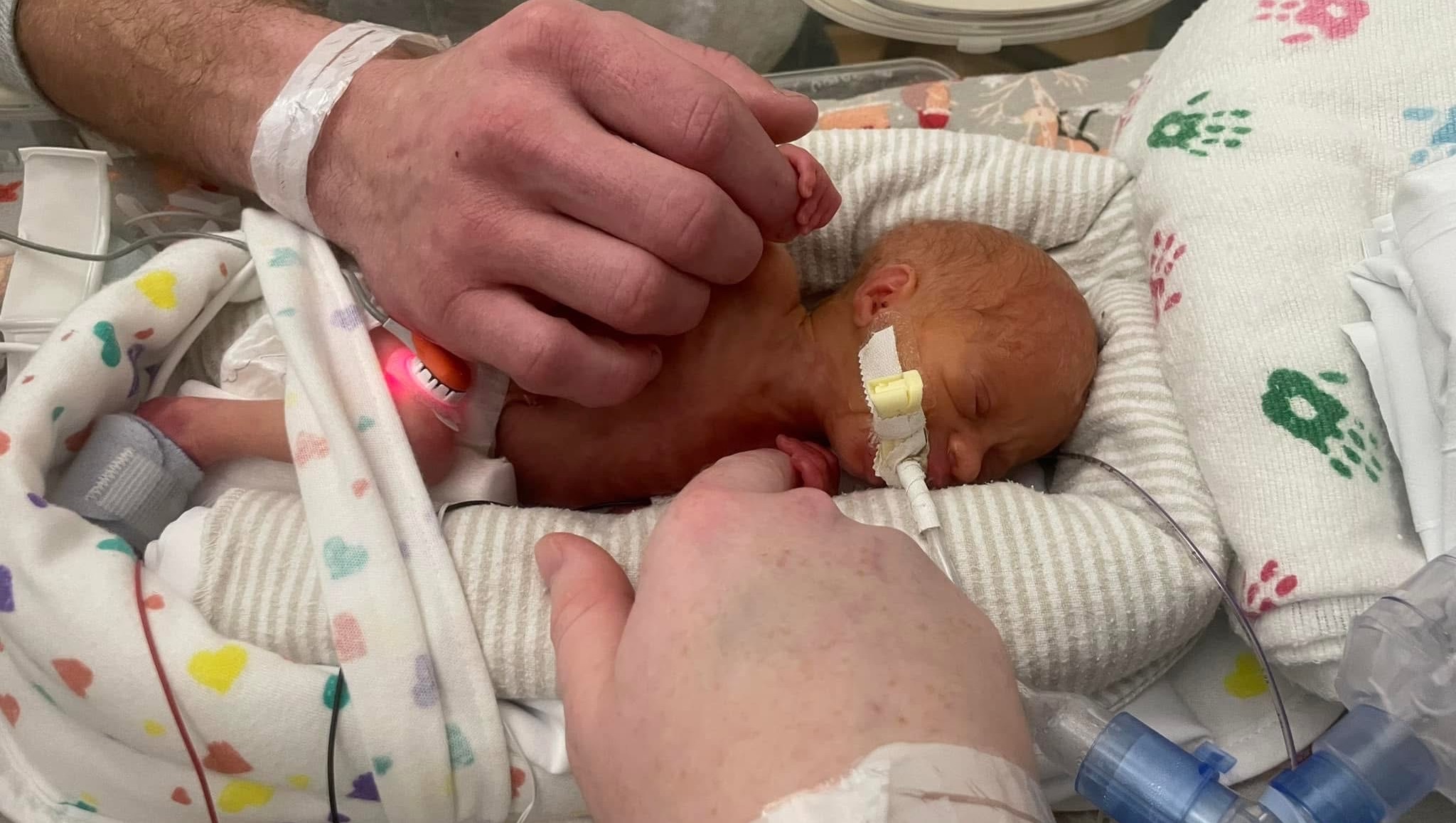 Texas Hospitals Defend Life: Baby Gabriel’s Crisis Tests Parental Wisdom